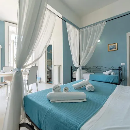 アパート Partenope's House 24