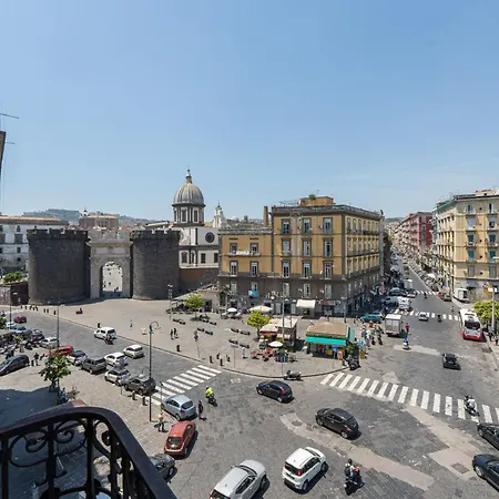 Partenope's House 24 ナポリ