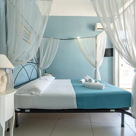 アパート Partenope's House 24