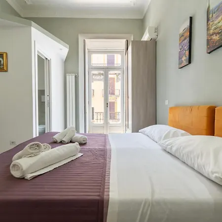 Partenope's House 24