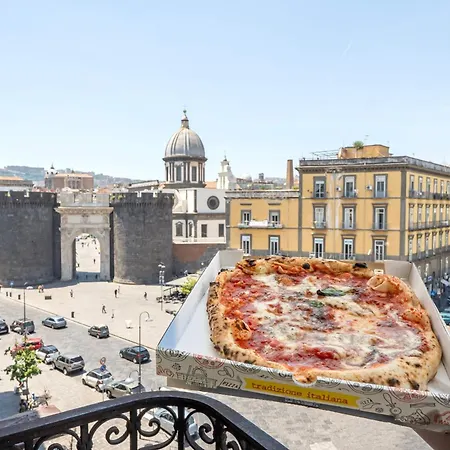 Partenope's House 24