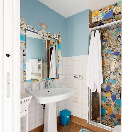 アパート Partenope's House 24