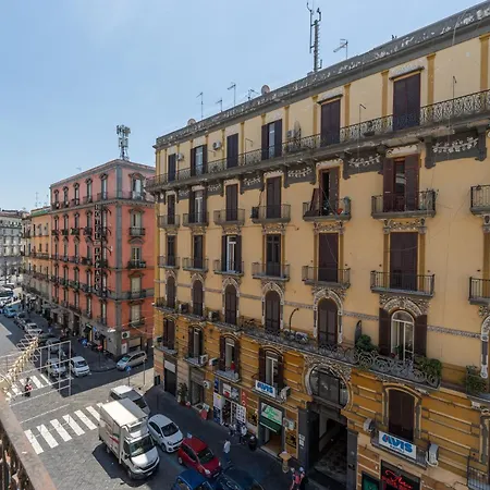 Apartamento Partenope's House 24 Nápoles