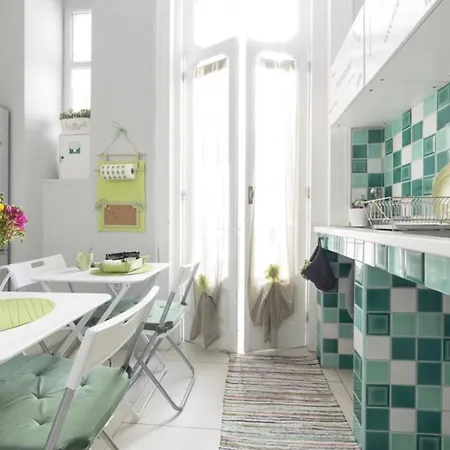Partenope's House 24 Апартаменты
