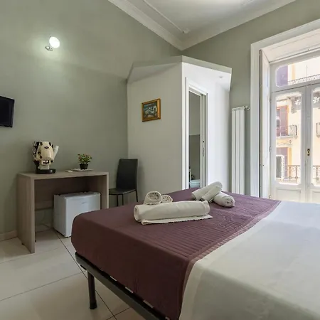 Апартаменты Partenope's House 24 Неаполь