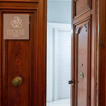 Partenope's House 24 Apartamento