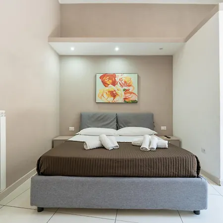 Apartamento Partenope's House 24 *