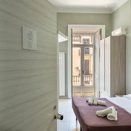 Partenope's House 24 Apartamento